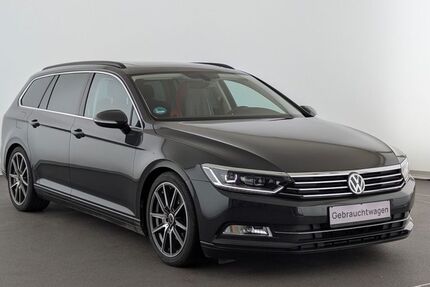 VW Passat Variant 98.000 km 14.299 € Friemar 99869