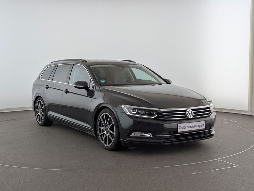 VW Passat Variant 98.000 km 14.299 € Friemar 99869