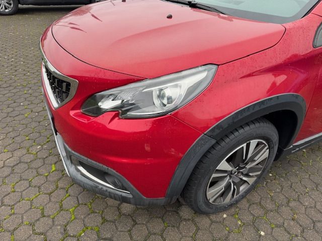 Peugeot 2008 70.100 km 10.990 € Lichtenfels 96215
