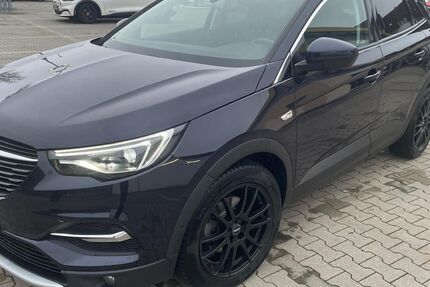 Opel Grandland (X) 123.874 km 13.500 &euro; Dillingen 89407