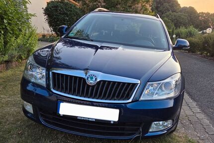 Skoda Octavia 160.814 km 4.900 &euro; Schlotheim 99994