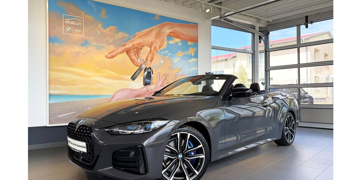 BMW M440 42.000 km 48.820 &euro; Strausberg 15344