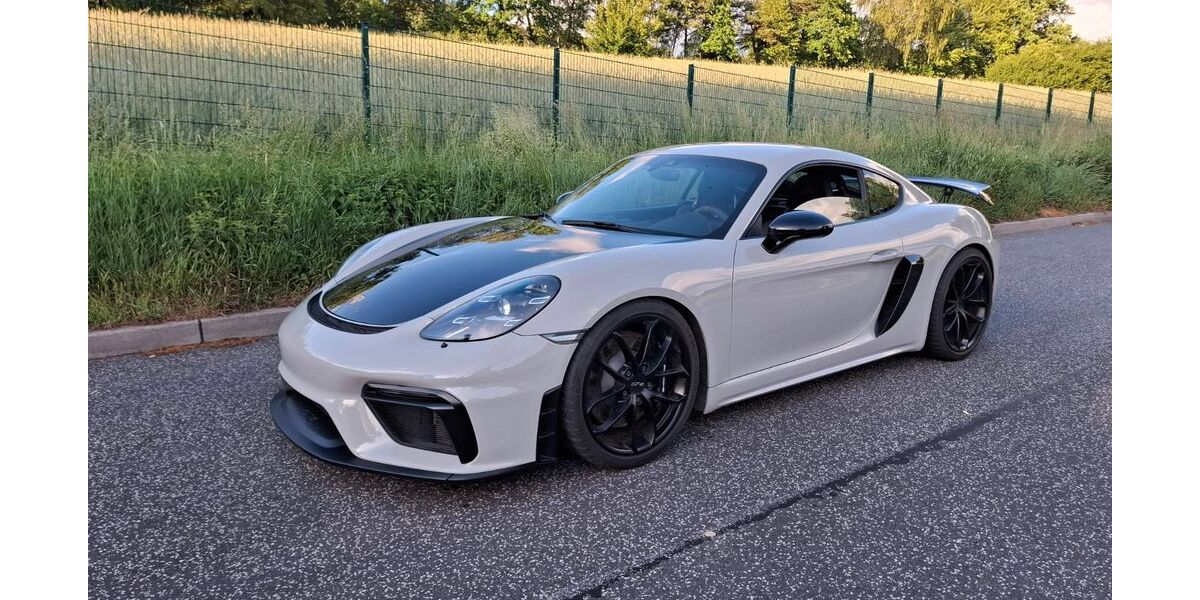Porsche Cayman 19.999 km 82.777 &euro; Eichenzell 36124