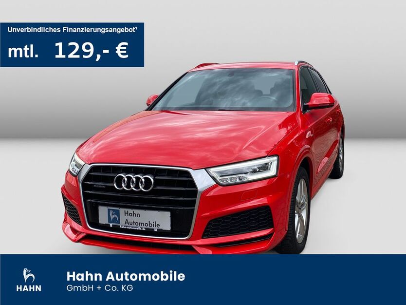 Audi Q3 85.929 km 24.440 € Göppingen 73037
