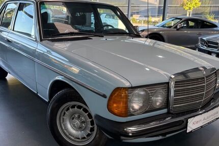 Mercedes-Benz 240 165.000 km 12.990 &euro; Forchtenberg 74670
