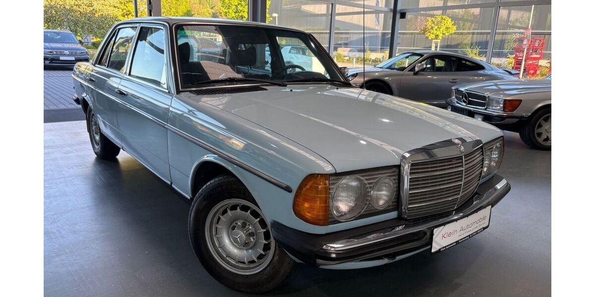 Mercedes-Benz 240 165.000 km 12.990 &euro; Forchtenberg 74670