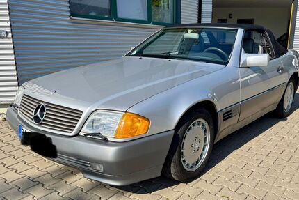 Mercedes-Benz SL 300 160.000 km 19.999 &euro; Rohrbach 85296