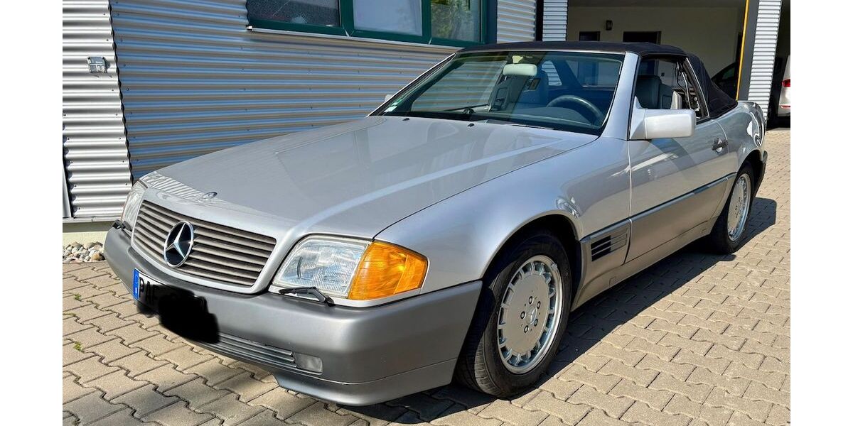 Mercedes-Benz SL 300 160.000 km 19.999 &euro; Rohrbach 85296