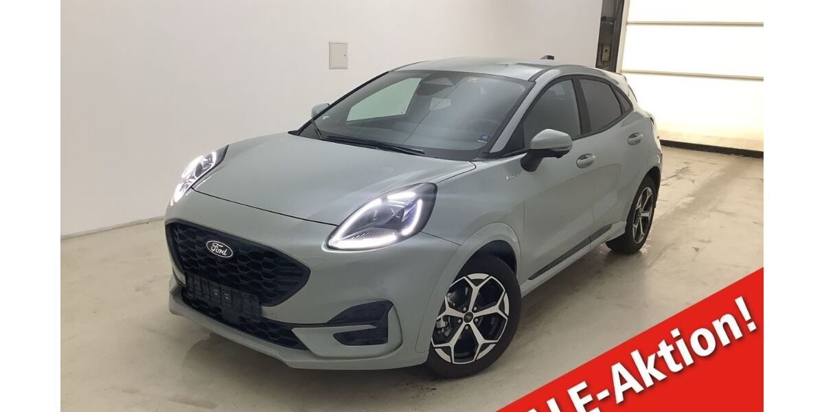 Ford Puma 8.818 km 24.930 &euro; Wiesmoor 26639