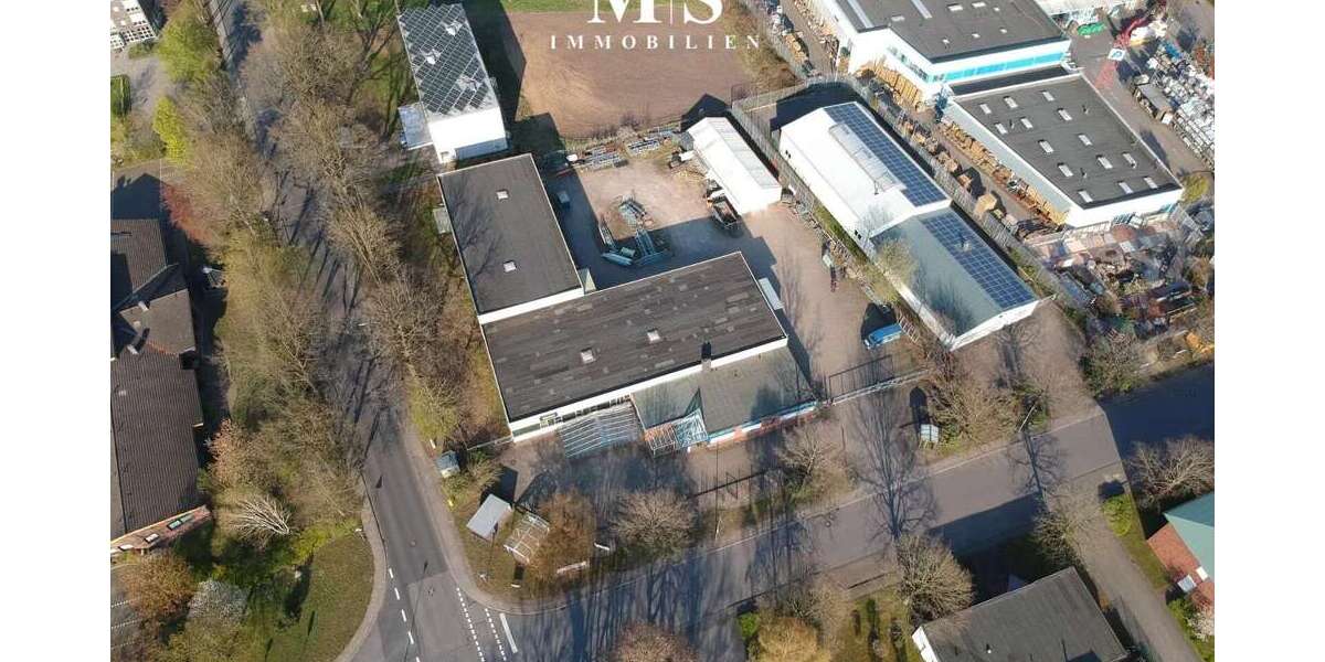 Gewerbeobjekt Kaltenkirchen - 1.299.000&euro; | Angebot:27008626