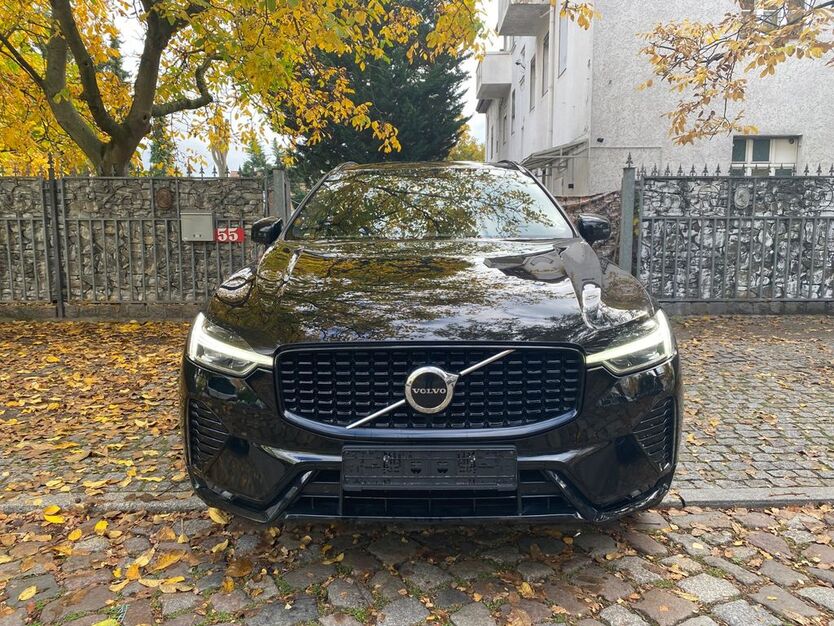 Volvo XC60 128.123 km 29.999 € Berlin 12051