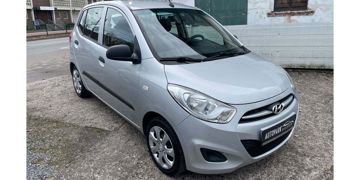 Hyundai i10 80.600 km 4.400 &euro; Bielefeld 33617