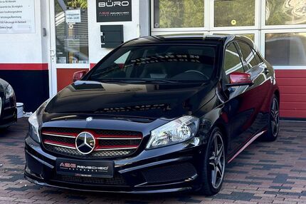 Mercedes A 180