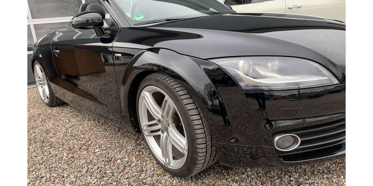 Audi TT 123.500 km 14.250 &euro; Bad Münder am Deister 31848