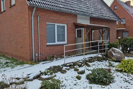 Einfamilienhaus mit Garage in Wilsum (nur EG) 2 zimmer