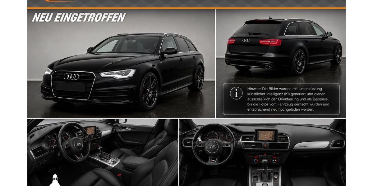 Audi A6 317.231 km 6.490 &euro; Dresden 01257