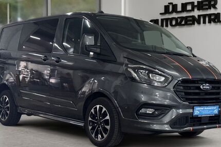 Ford Transit Custom 62.000 km 26.990 &euro; Jülich 52428