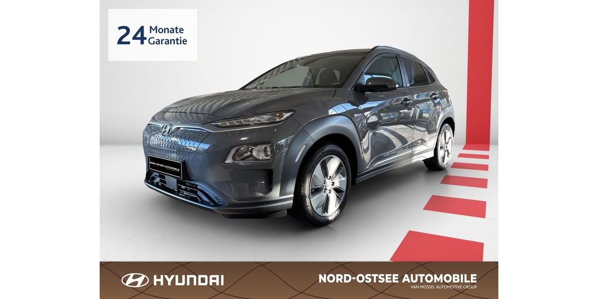 Hyundai KONA 40.650 km 15.490 &euro; Schwarzenbek 21493