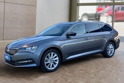 Skoda Superb 31.000 km 28.900 &euro; Hohenwarsleben bei Magdeburg 39326