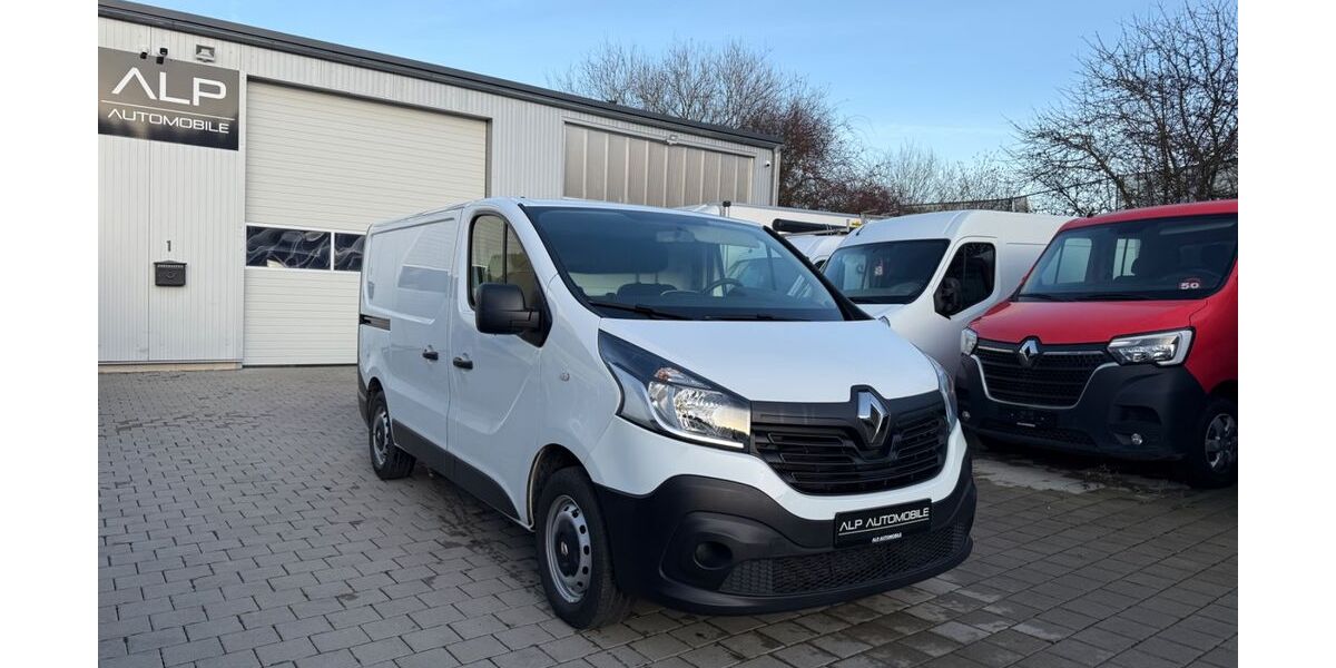 Renault Trafic 99.800 km 13.700 &euro; Vöhringen-Wittershausen 72189