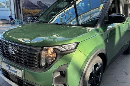 Ford Tourneo Courier 9.700 km 25.440 &euro; Rottweil 78628