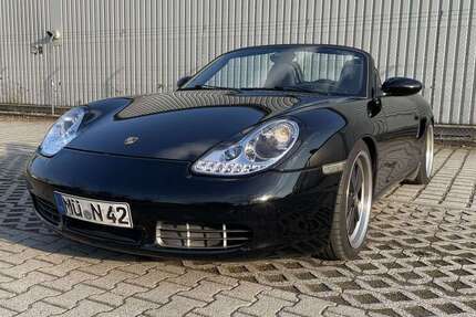 Porsche Boxster 94.565 km 19.990 &euro; Unterreit 83567