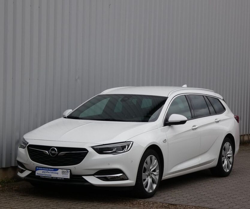 Opel Insignia 108.000 km 12.780 € Großheubach 63920