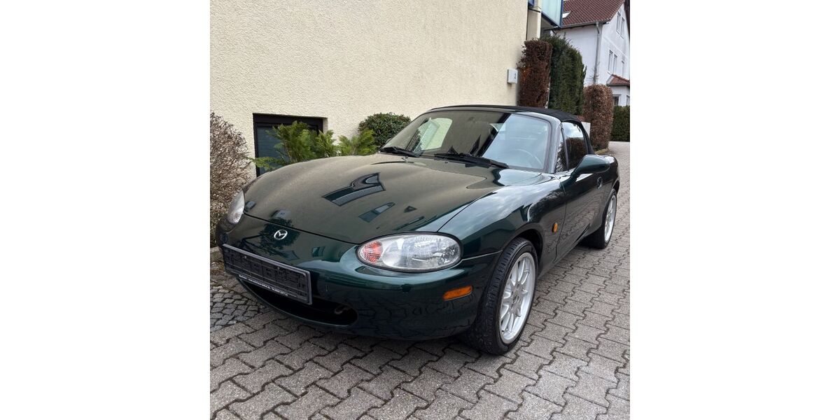Mazda MX-5 112.753 km 6.450 &euro; Stuttgart 70374