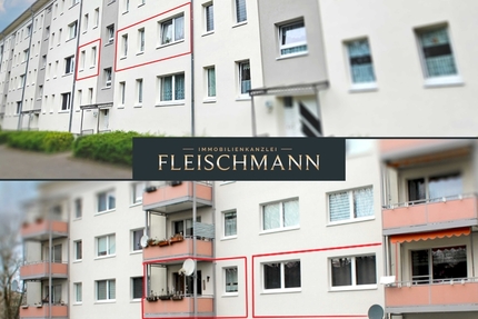 Attraktive Kapitalanlage: Zwei vermietete Wohnungen mit Stellplatz und guter Ausstattung!