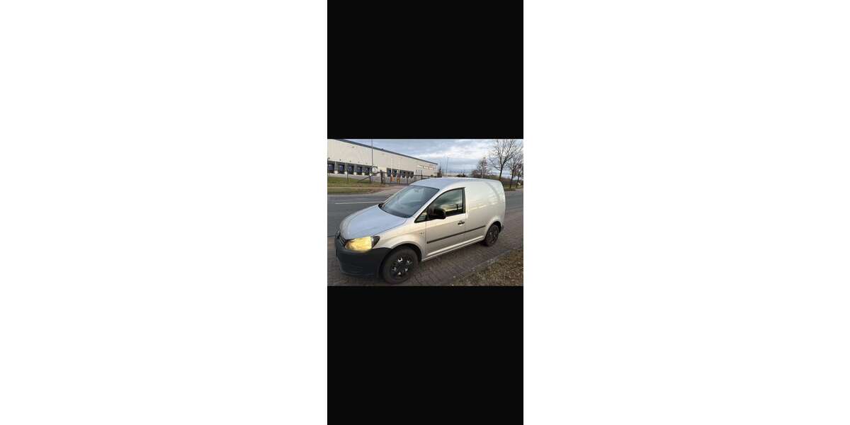 VW Caddy 224.574 km 6.500 &euro; verden 27283