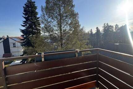 Modernisierte Wohnung in schöner Waldrandlage 3 zimmer