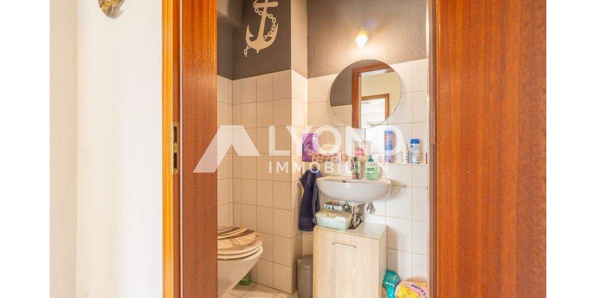 Etagenwohnung Korntal-Münchingen Korntal - 2 Zimmer, 55 m&sup2;, 265.000&euro; | Angebot:25566323