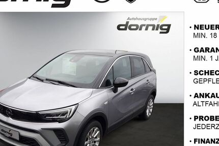 Opel Crossland (X) 18.447 km 18.880 &euro; Helmbrechts 95233