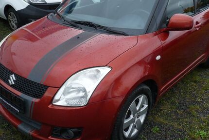 Suzuki Swift 200.000 km 2.900 € Jena 07749