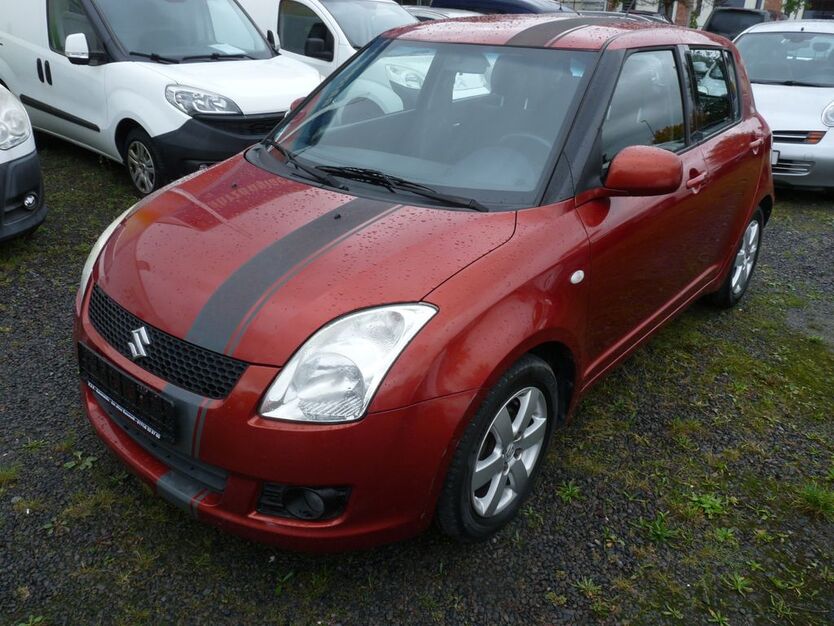 Suzuki Swift 200.000 km 2.900 € Jena 07749