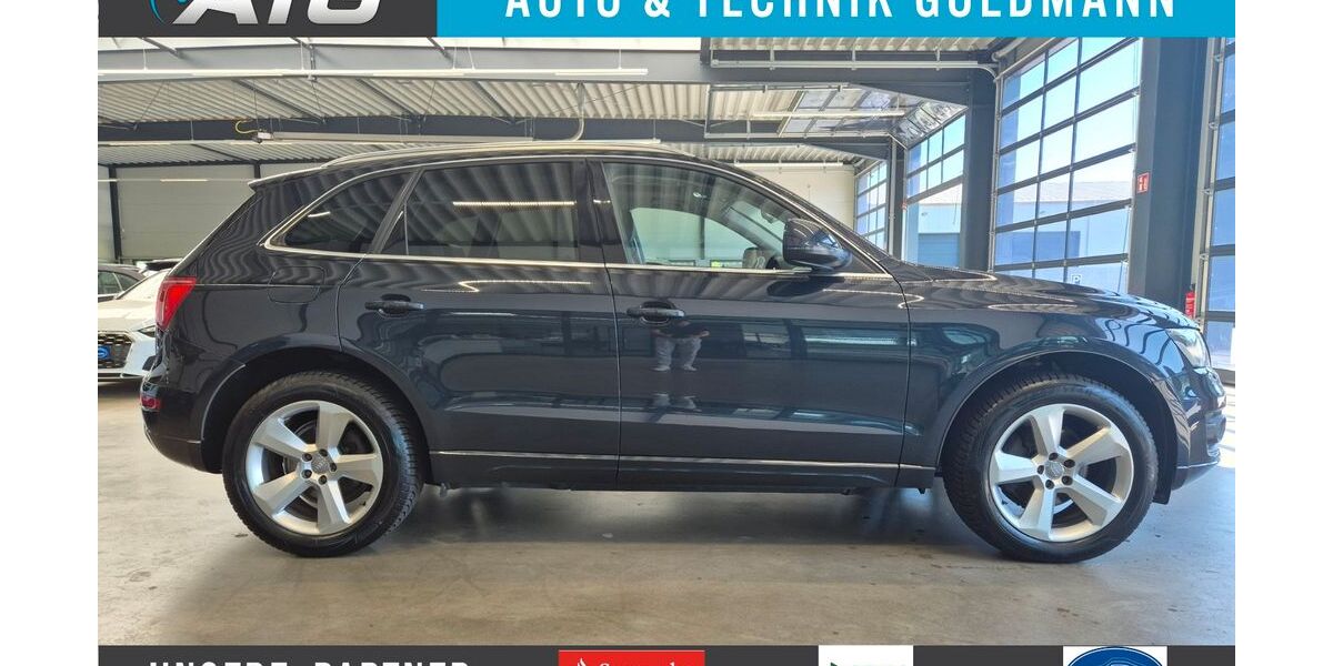 Audi Q5 225.000 km 10.950 &euro; Geesthacht bei Hamburg 21502