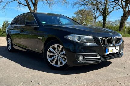 BMW 520 250.448 km 8.490 &euro; Klein Nordende 25336
