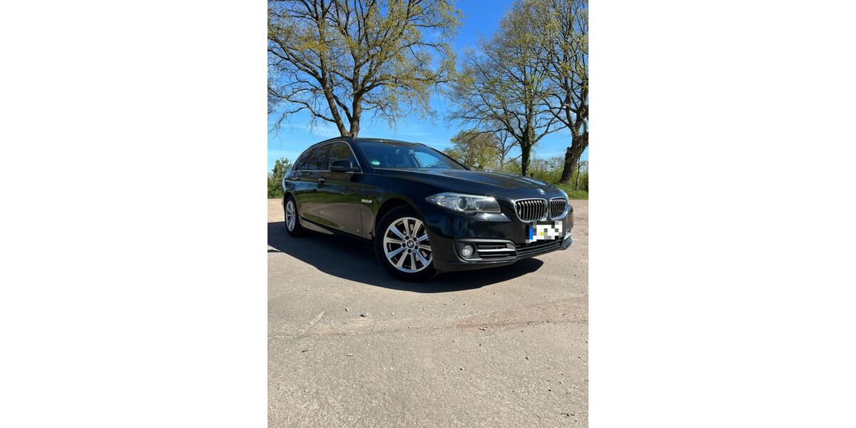 BMW 520 250.448 km 8.490 &euro; Klein Nordende 25336