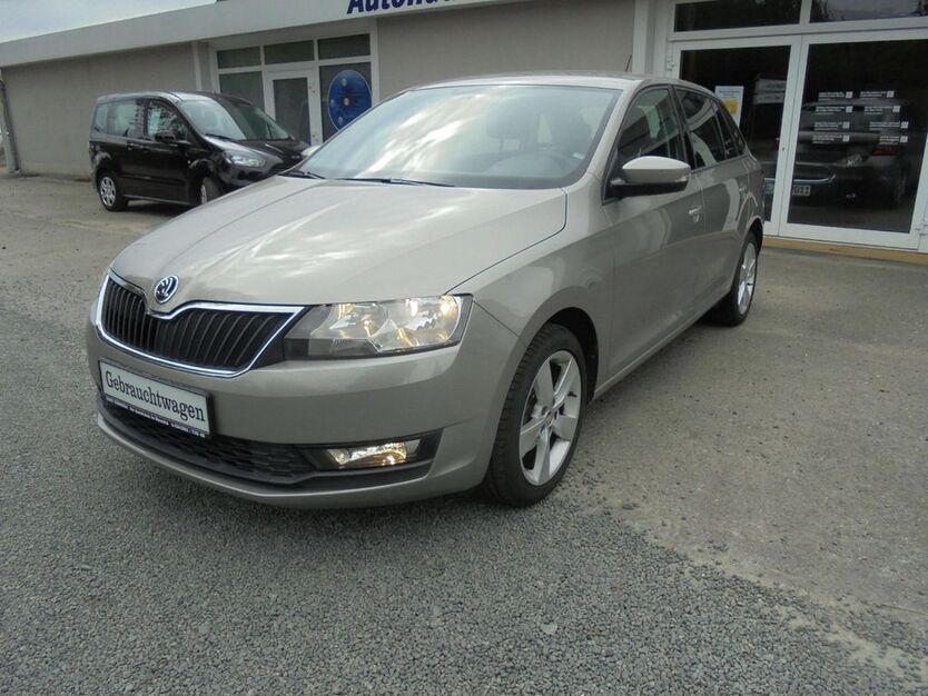 Skoda Rapid 94.235 km 9.880 € Brandis, OT Beucha 04824