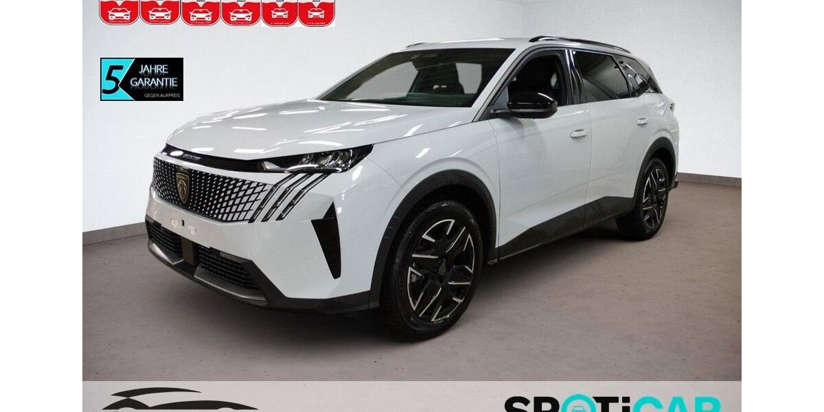 Peugeot 5008 24.400 km 26.780 &euro; Schwandorf 92421