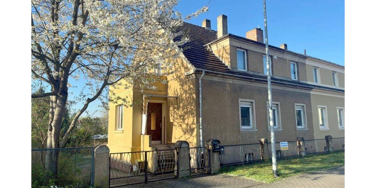 Doppelhaushälfte Weißwasser/O.L. O.L. - 5 Zimmer, 123 m&sup2;, 105.000&euro; | Angebot:26260701