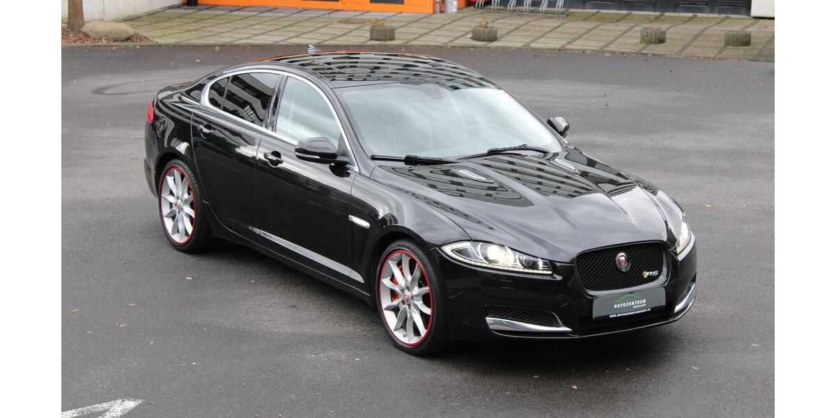 Jaguar XF 76.462 km 23.990 &euro; Düsseldorf 40233