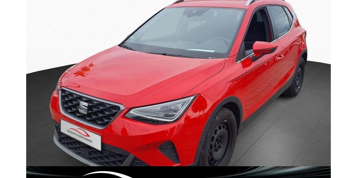 Seat Arona 39.335 km 19.960 &euro; Baden-Baden 76530
