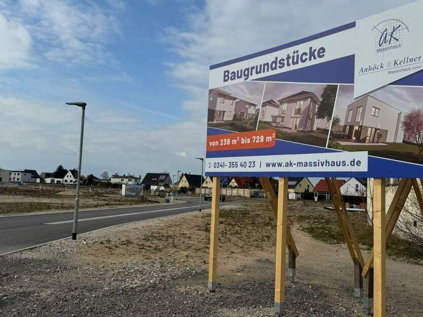 Die perfekte Lage für Ihr neues Eigenheim am Ziegeleiweg