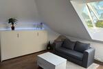 Dachgeschoßwohnung Wiesbaden Südost - 1.5 Zimmer, 35 m&sup2;, 1.100&euro; | Angebot:26406739