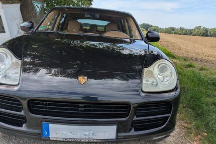Porsche Cayenne 216.000 km 5.700 &euro; Engelsberg 84549