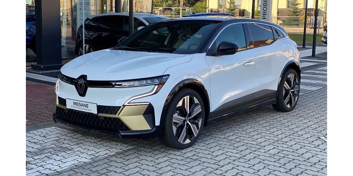 Renault Megane E-TECH 29.500 km 27.990 &euro; Görlitz 02827