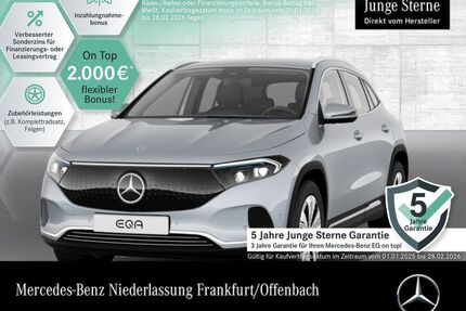Mercedes EQA