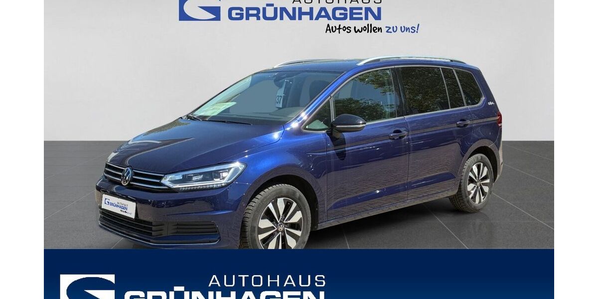 VW Touran 25.300 km 37.900 &euro; Hoya 27318
