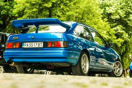 Ford Sierra